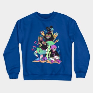 Jojo Bizare Crewneck Sweatshirt